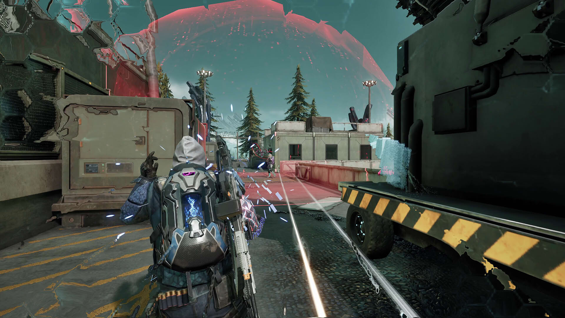 Screenshot for Synced