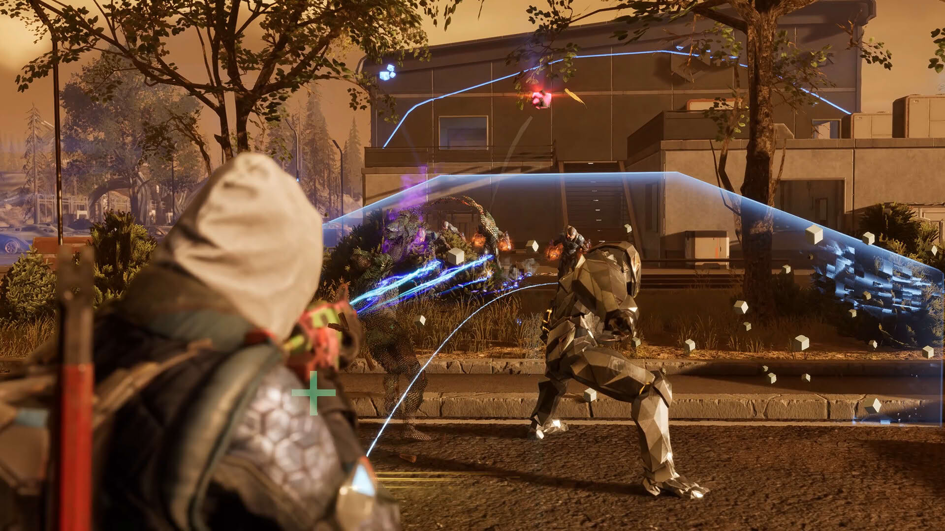 Screenshot for Synced
