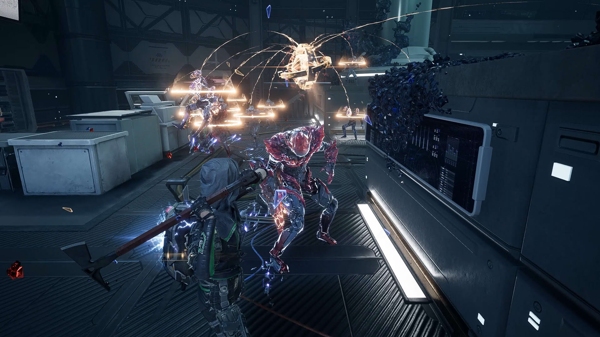 Screenshot for Synced