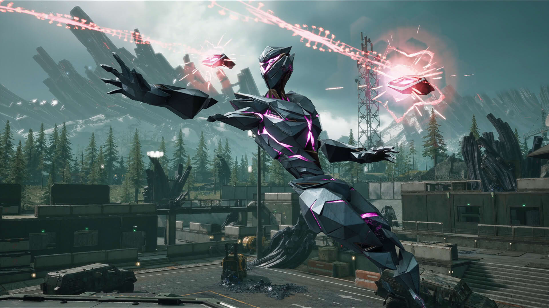 Screenshot for Synced