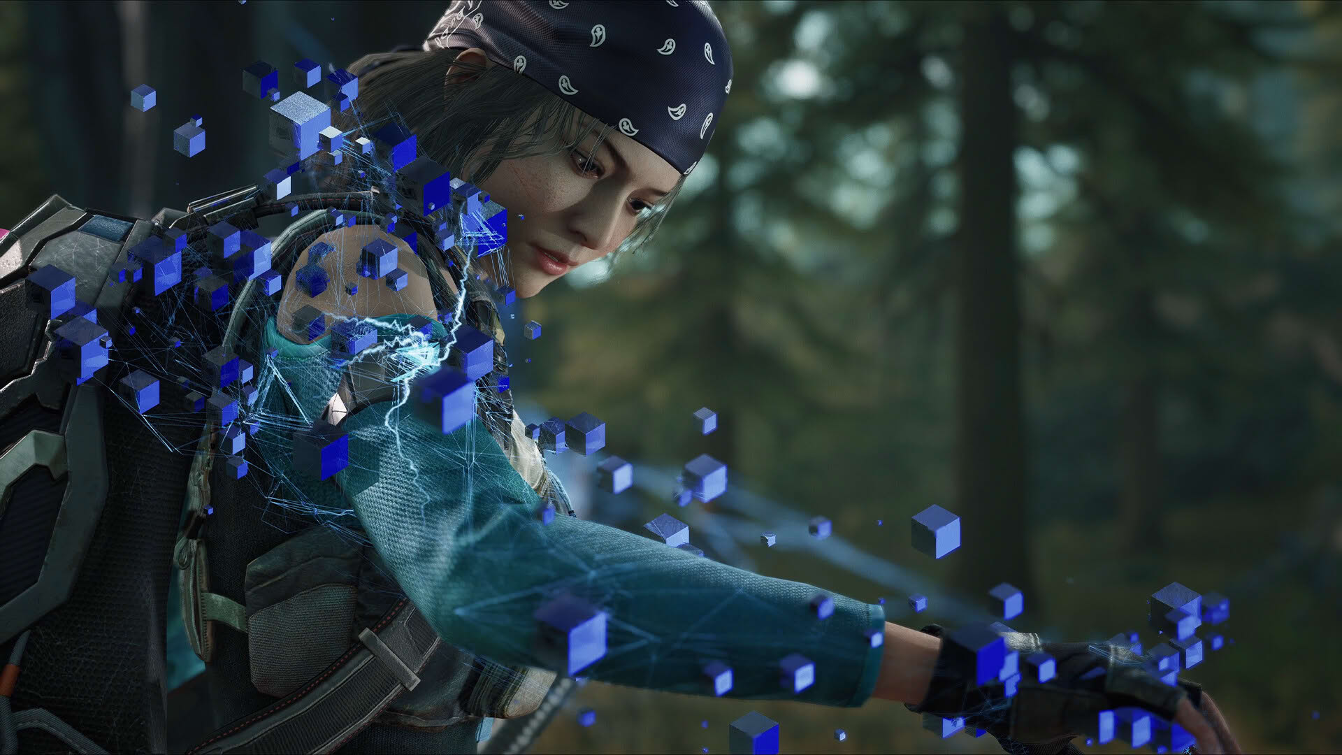 Screenshot for Synced