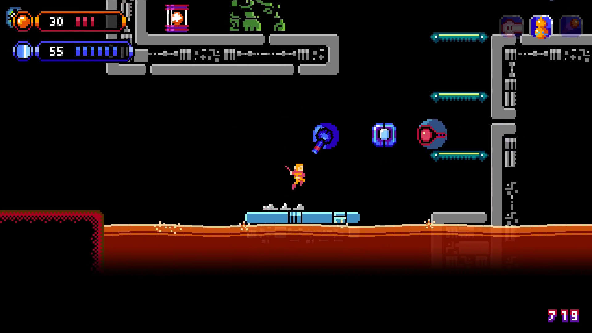 Screenshot for Sun Wukong VS Robot