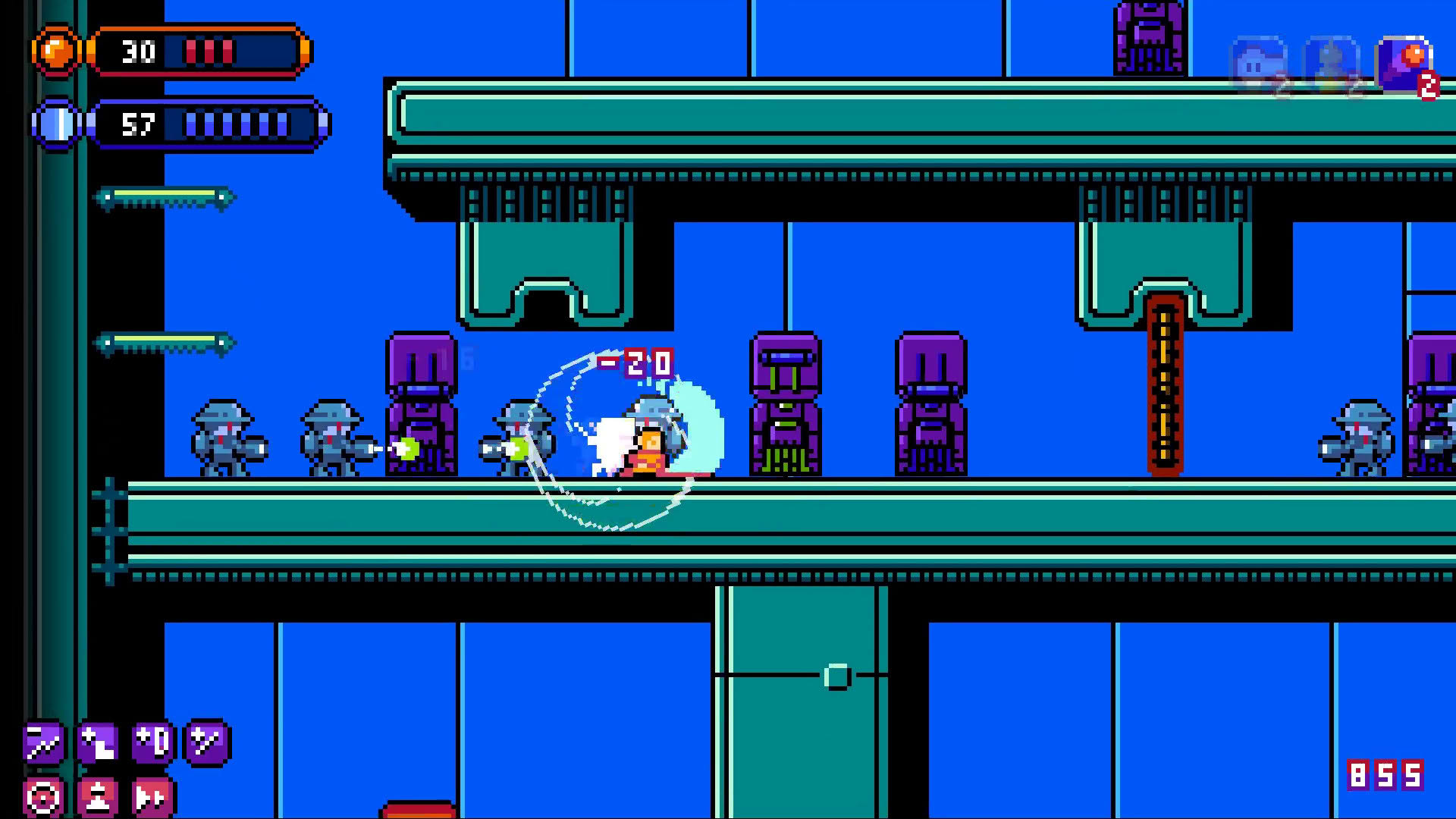 Screenshot for Sun Wukong VS Robot