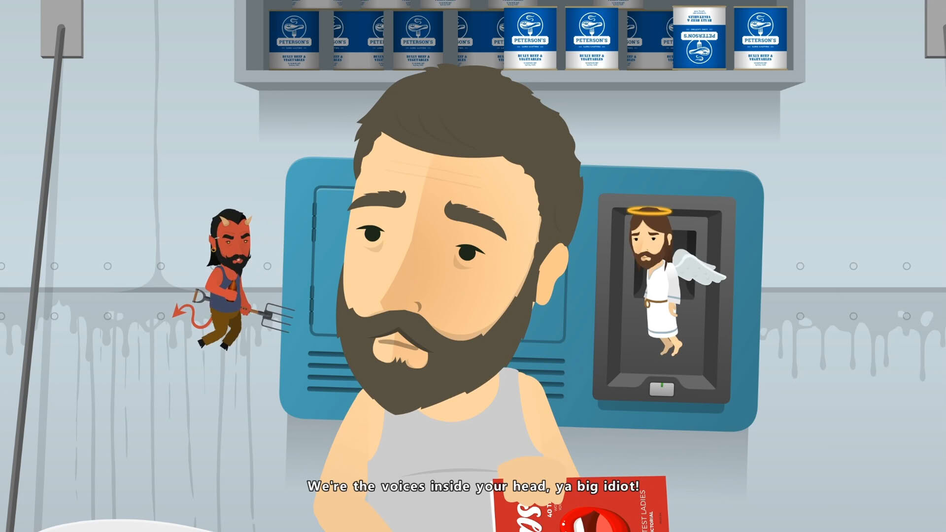 Screenshot for Repella Fella