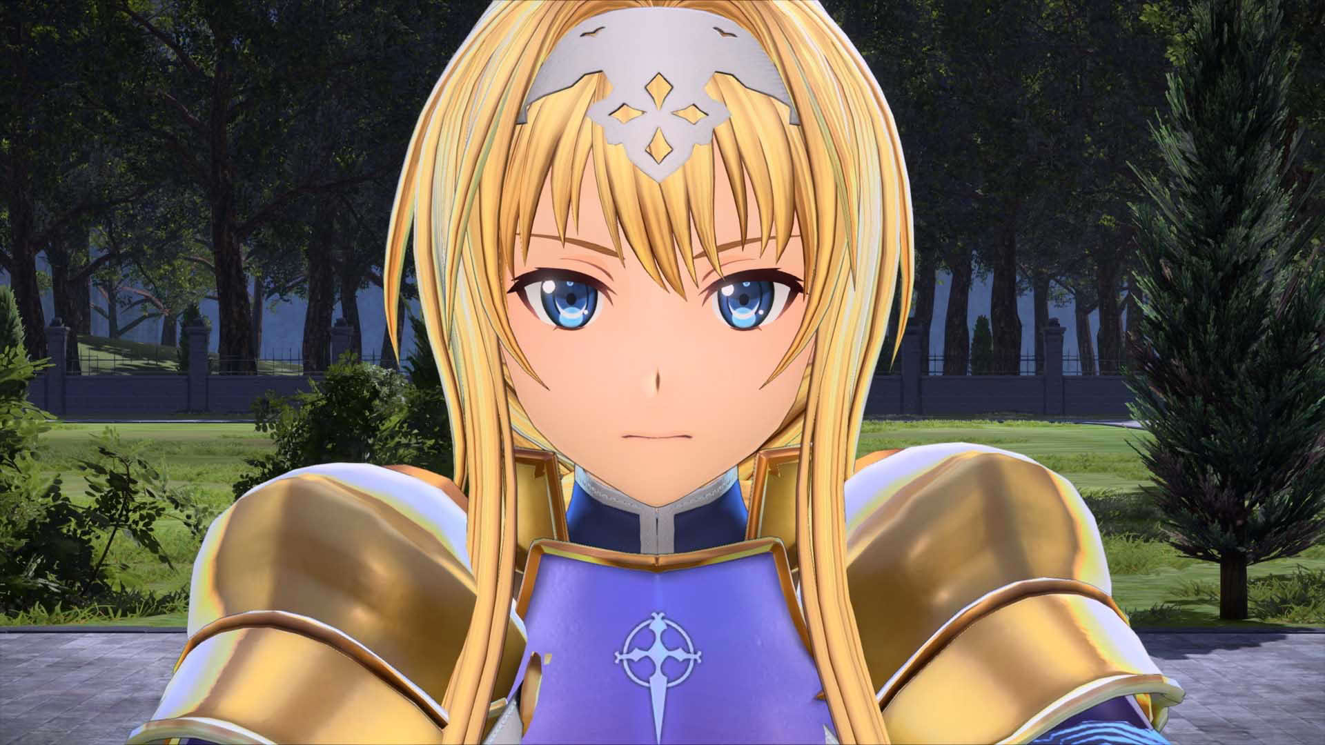Screenshot for Sword Art Online: Alicization Lycoris