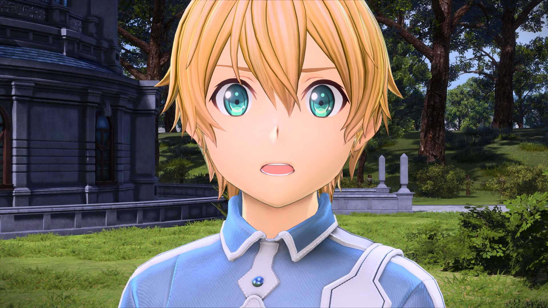 Screenshot for Sword Art Online: Alicization Lycoris