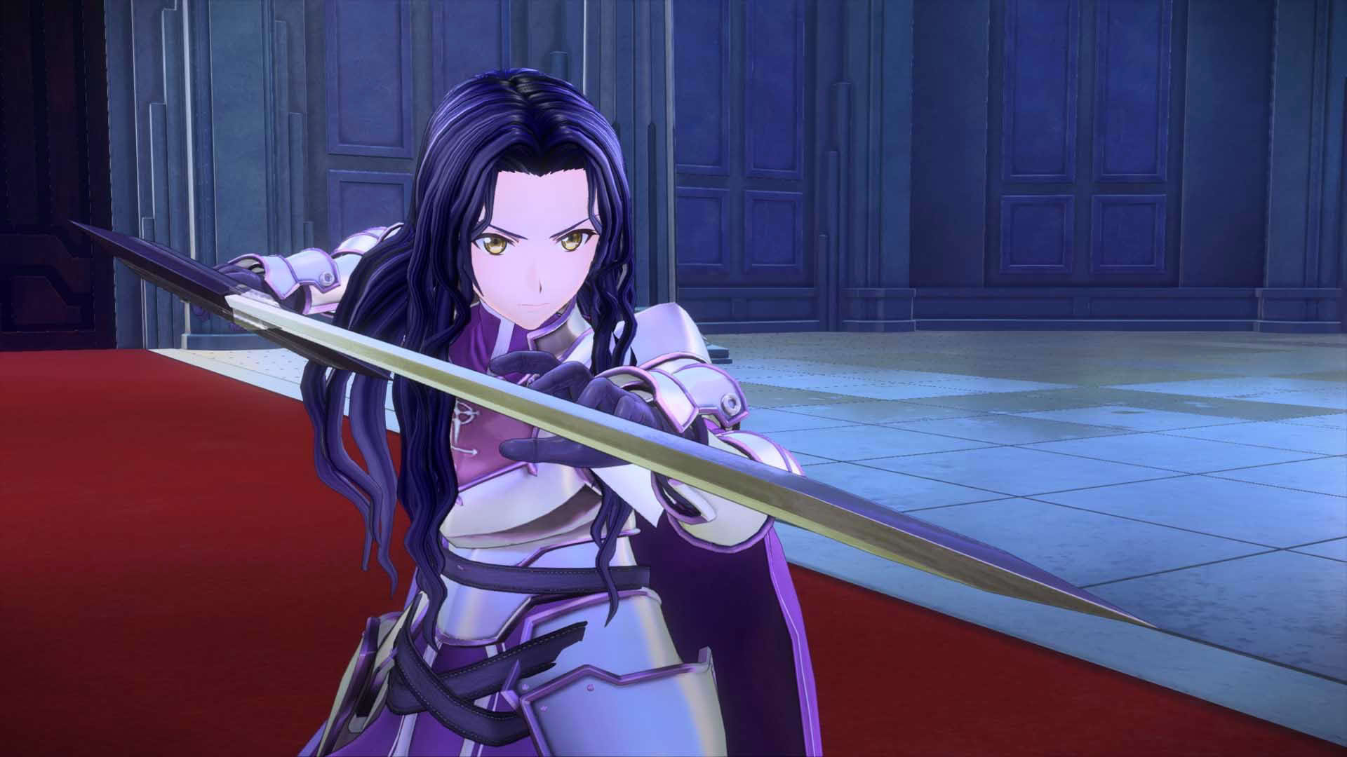 Screenshot for Sword Art Online: Alicization Lycoris
