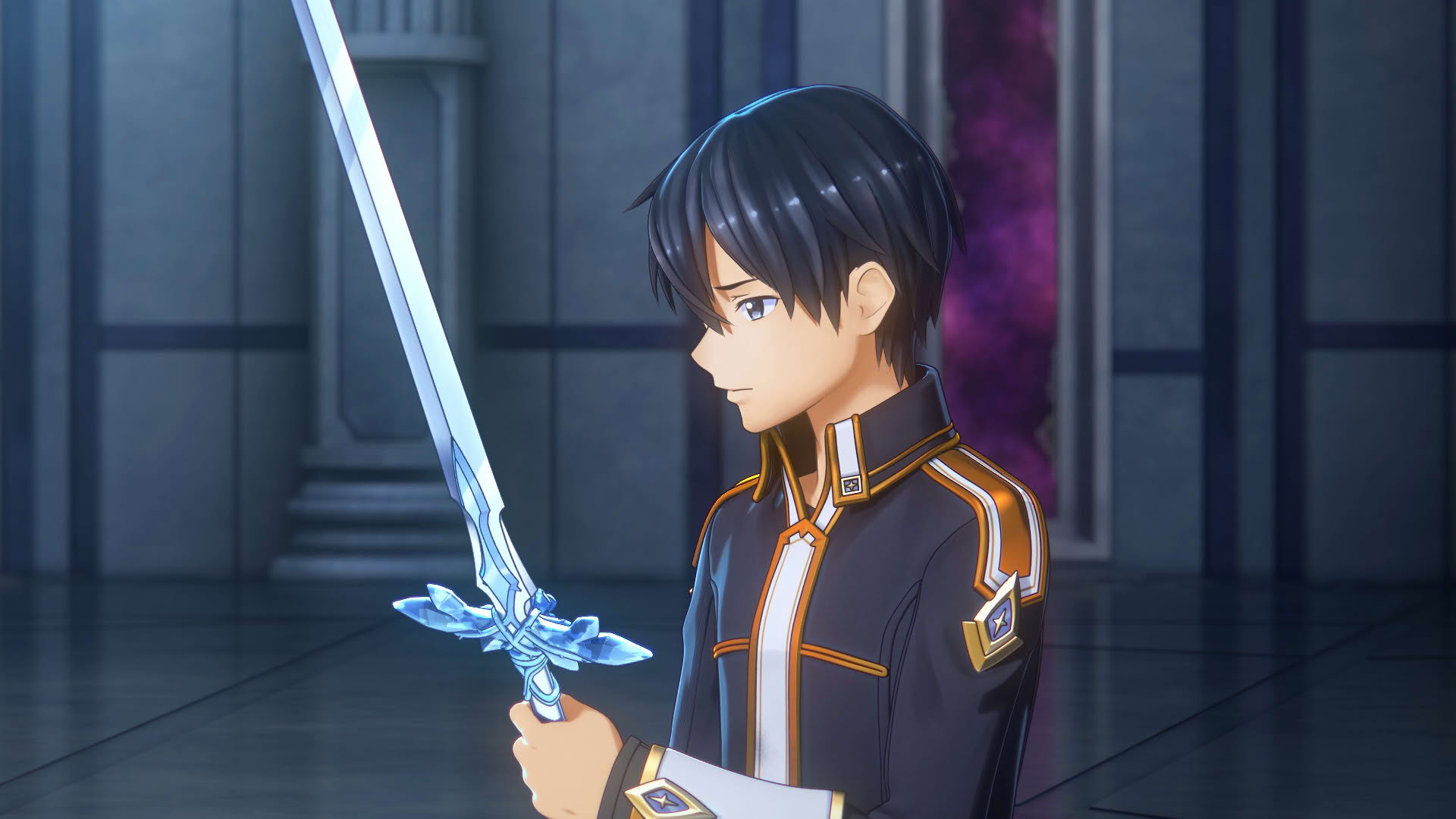 Screenshot for Sword Art Online: Alicization Lycoris