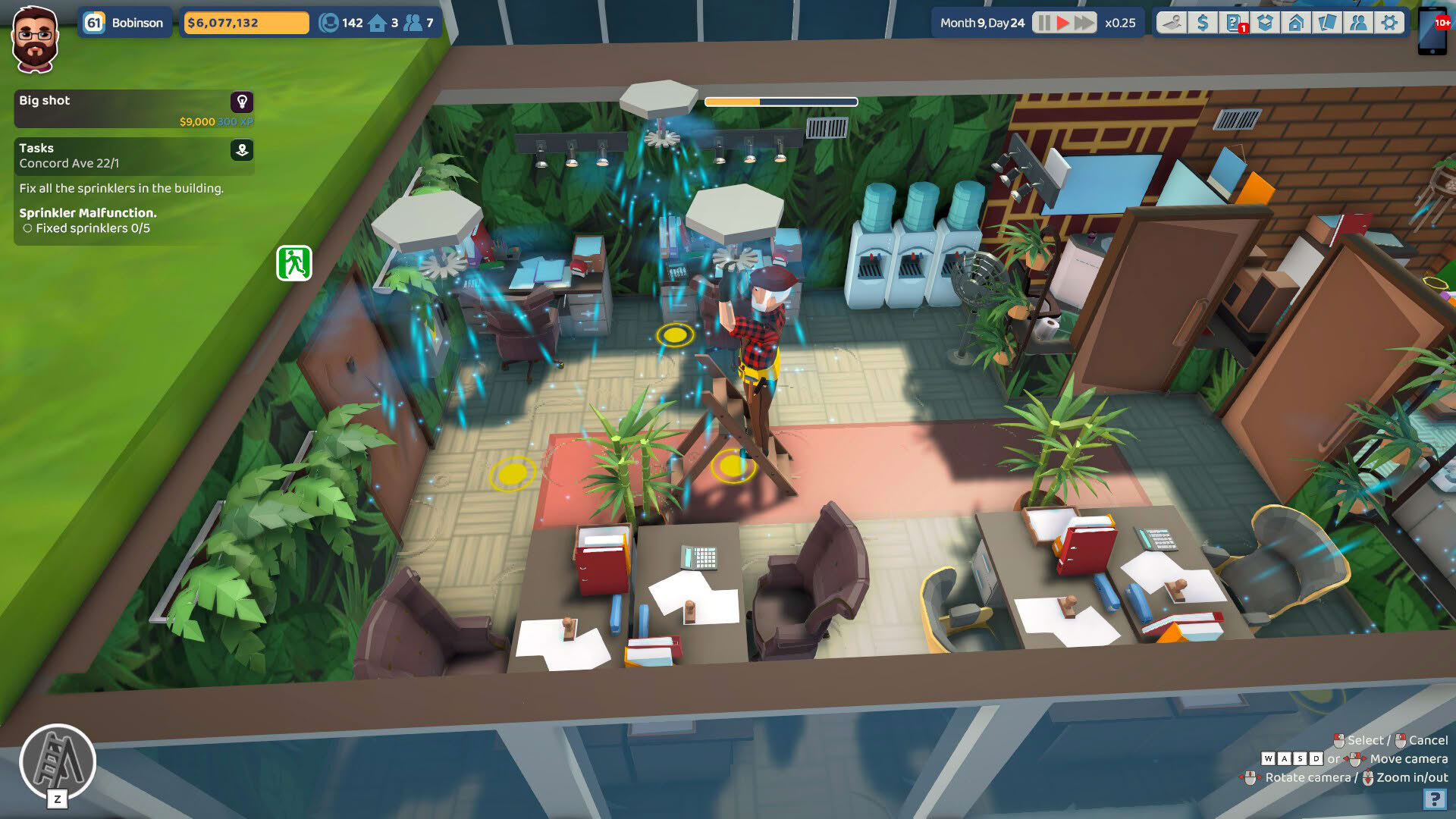 Screenshot for The Tenants