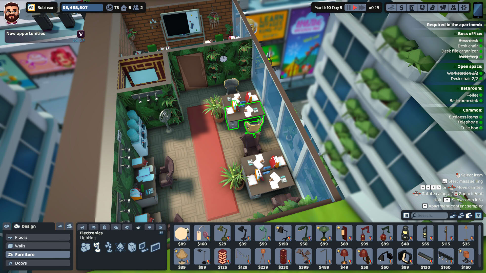 Screenshot for The Tenants