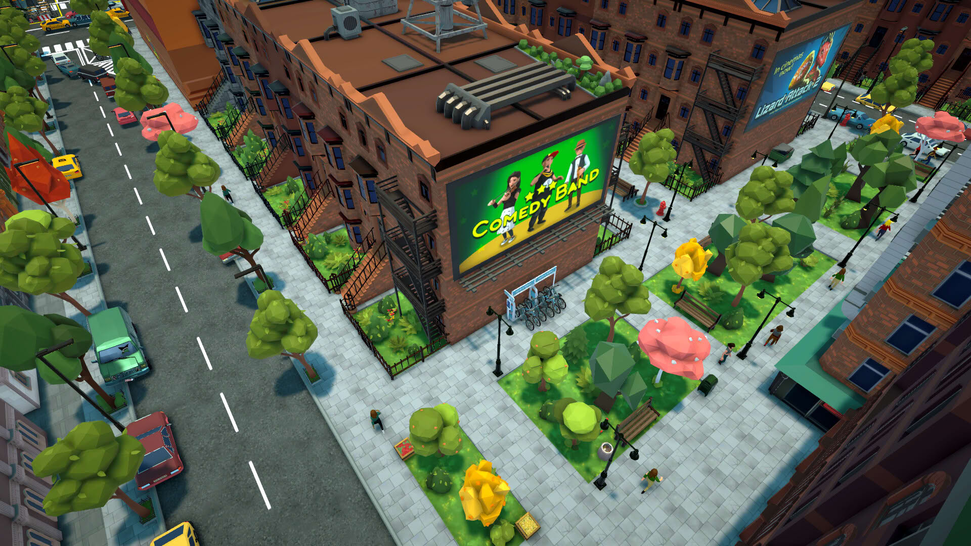 Screenshot for The Tenants
