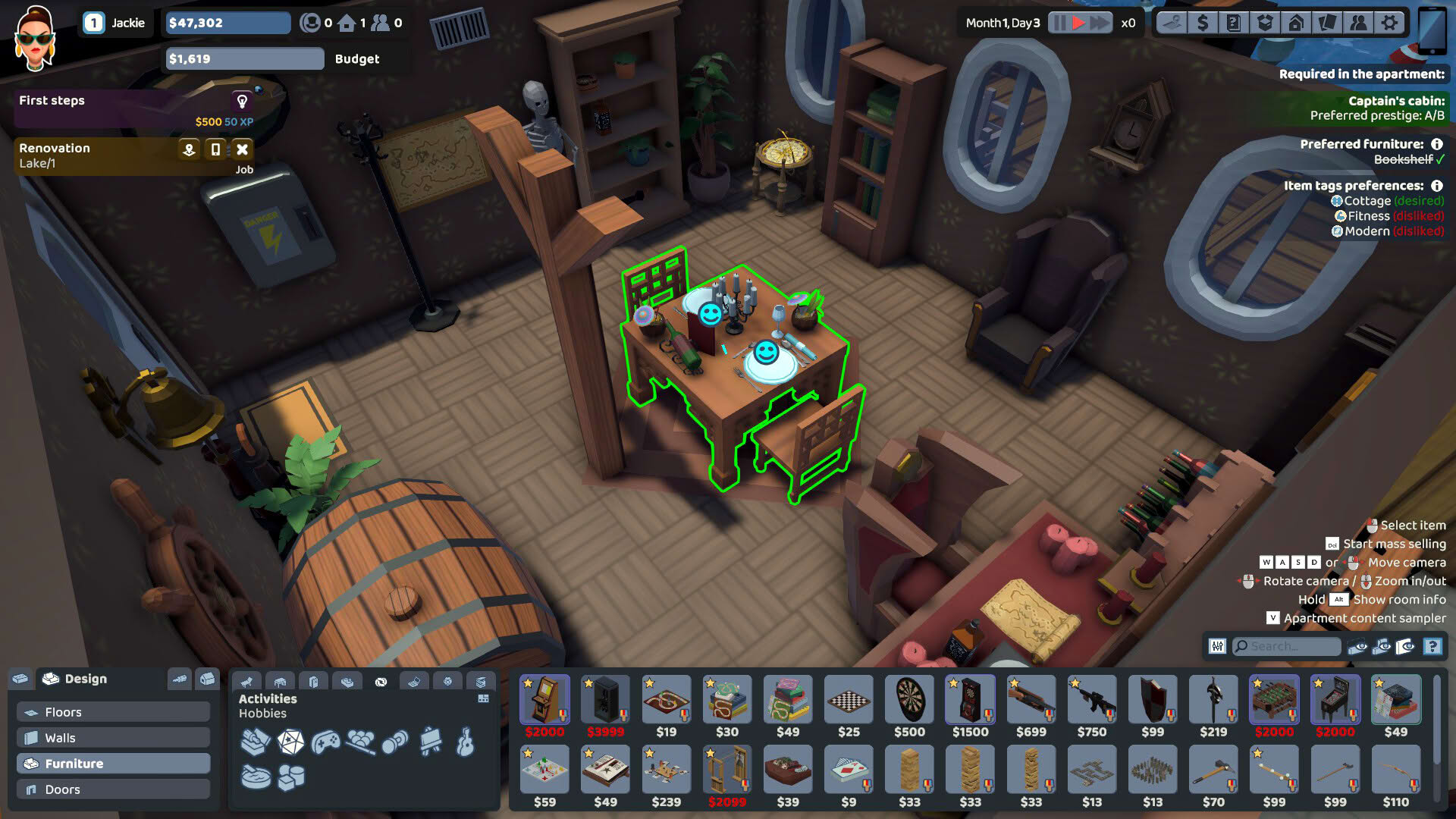 Screenshot for The Tenants