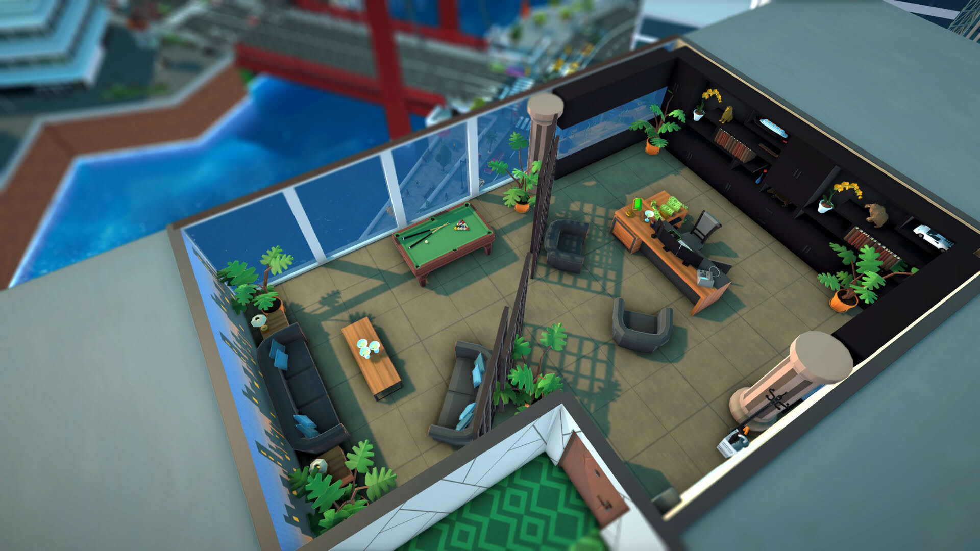 Screenshot for The Tenants