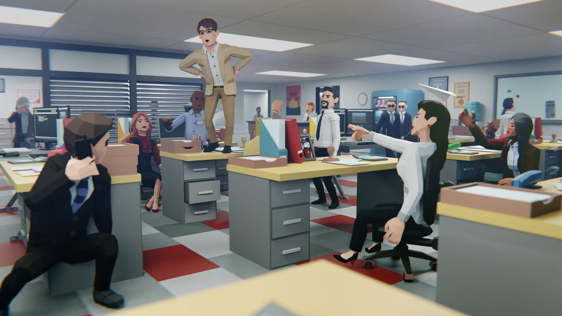 Screenshot for The Tenants