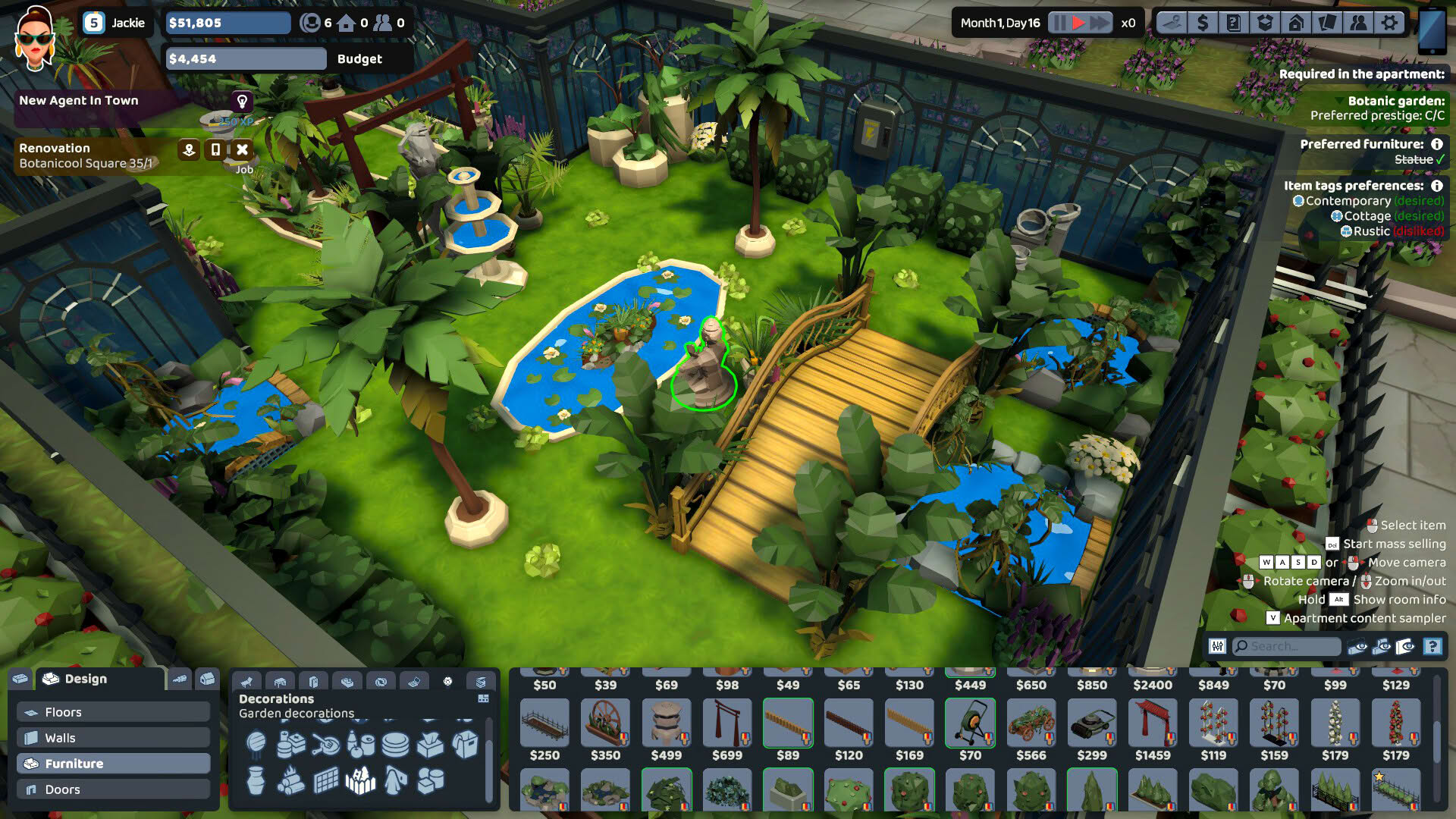 Screenshot for The Tenants