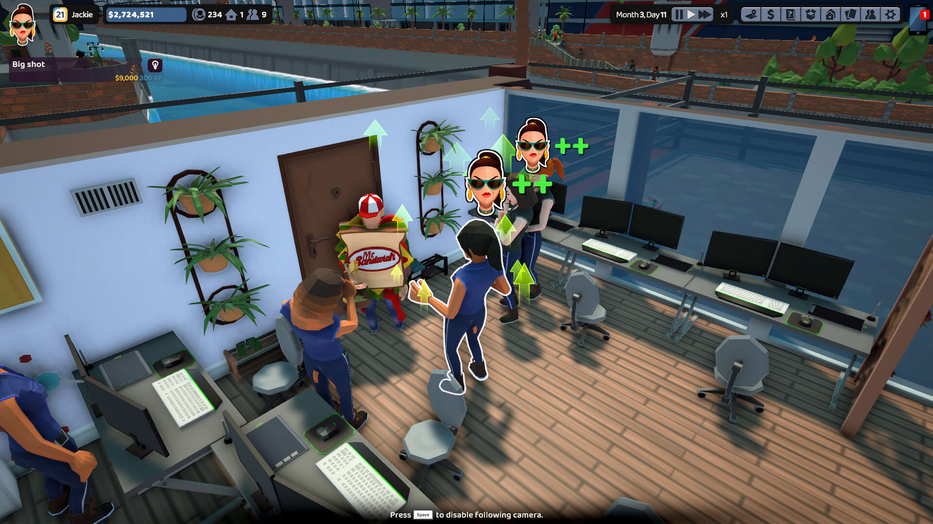 Screenshot for The Tenants
