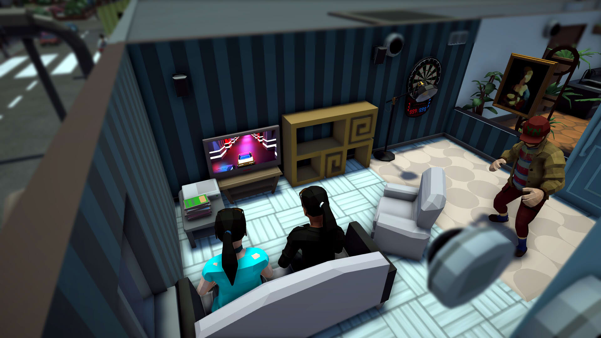 Screenshot for The Tenants