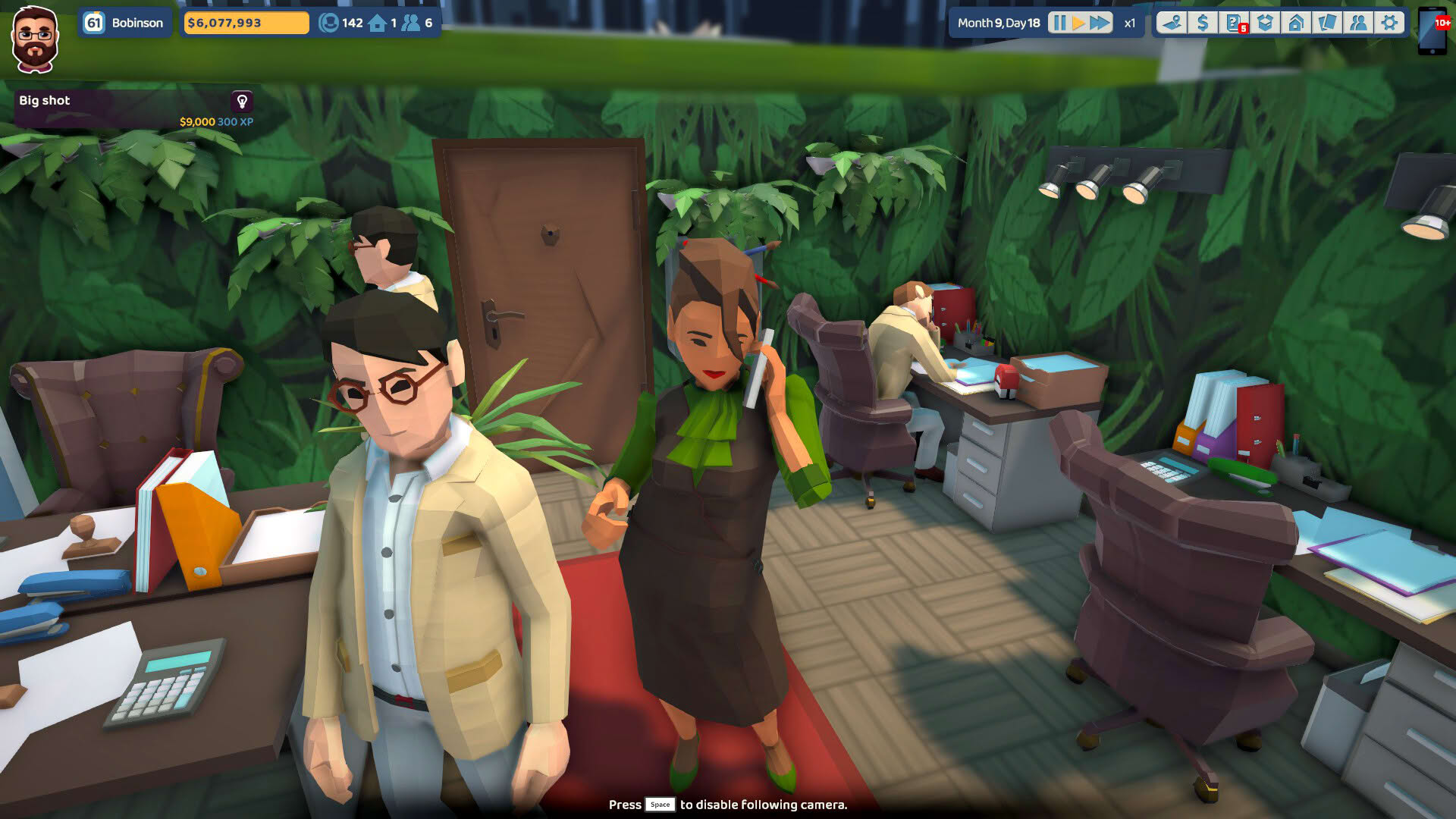 Screenshot for The Tenants