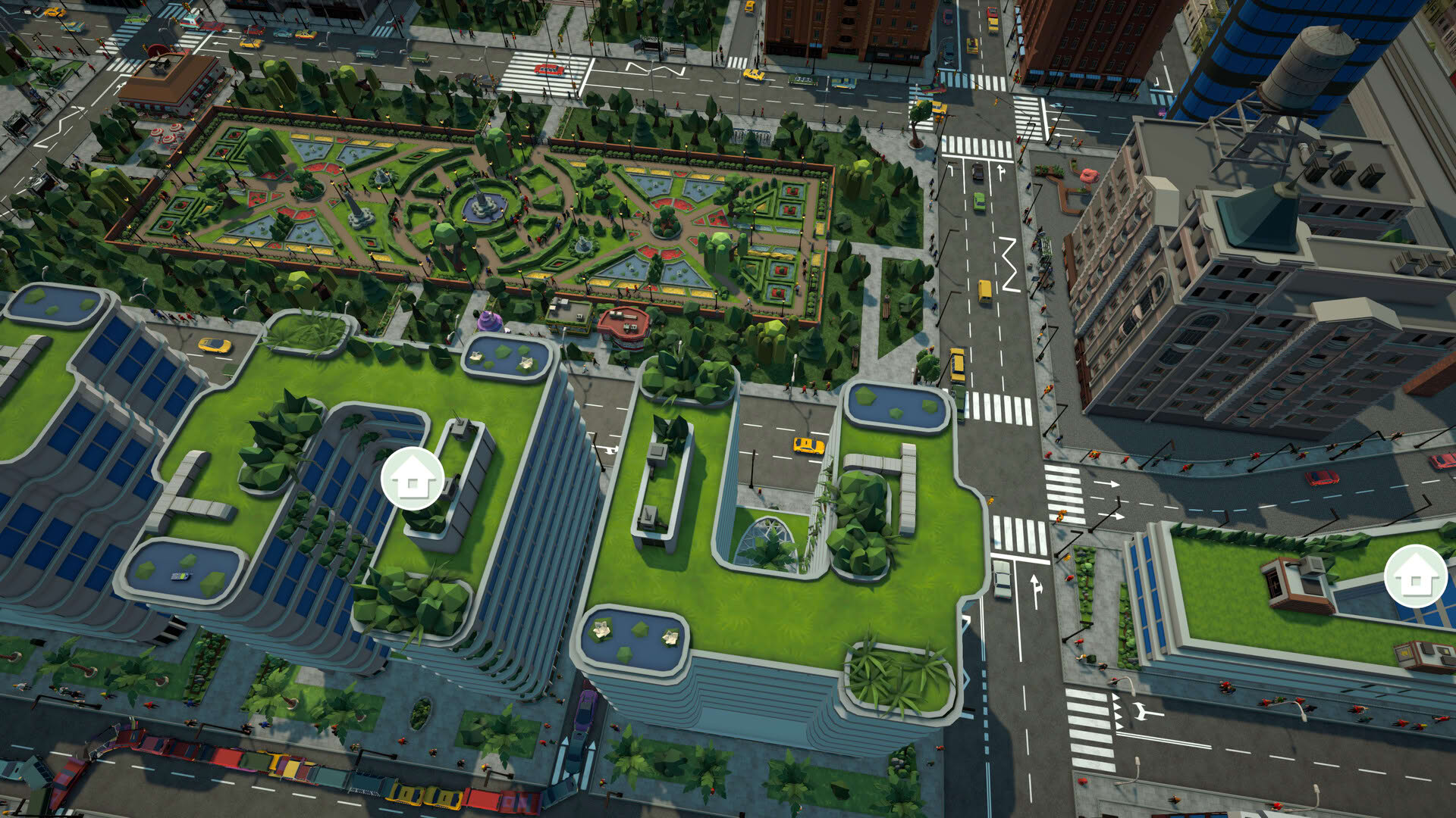 Screenshot for The Tenants