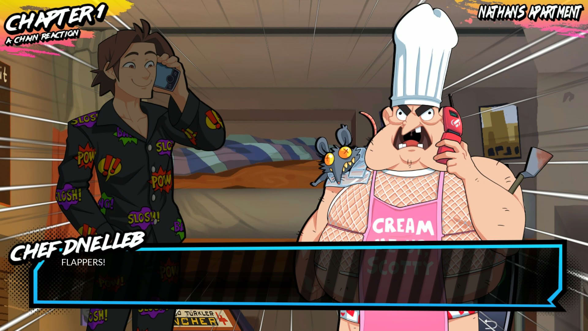 Screenshot for Flappatron