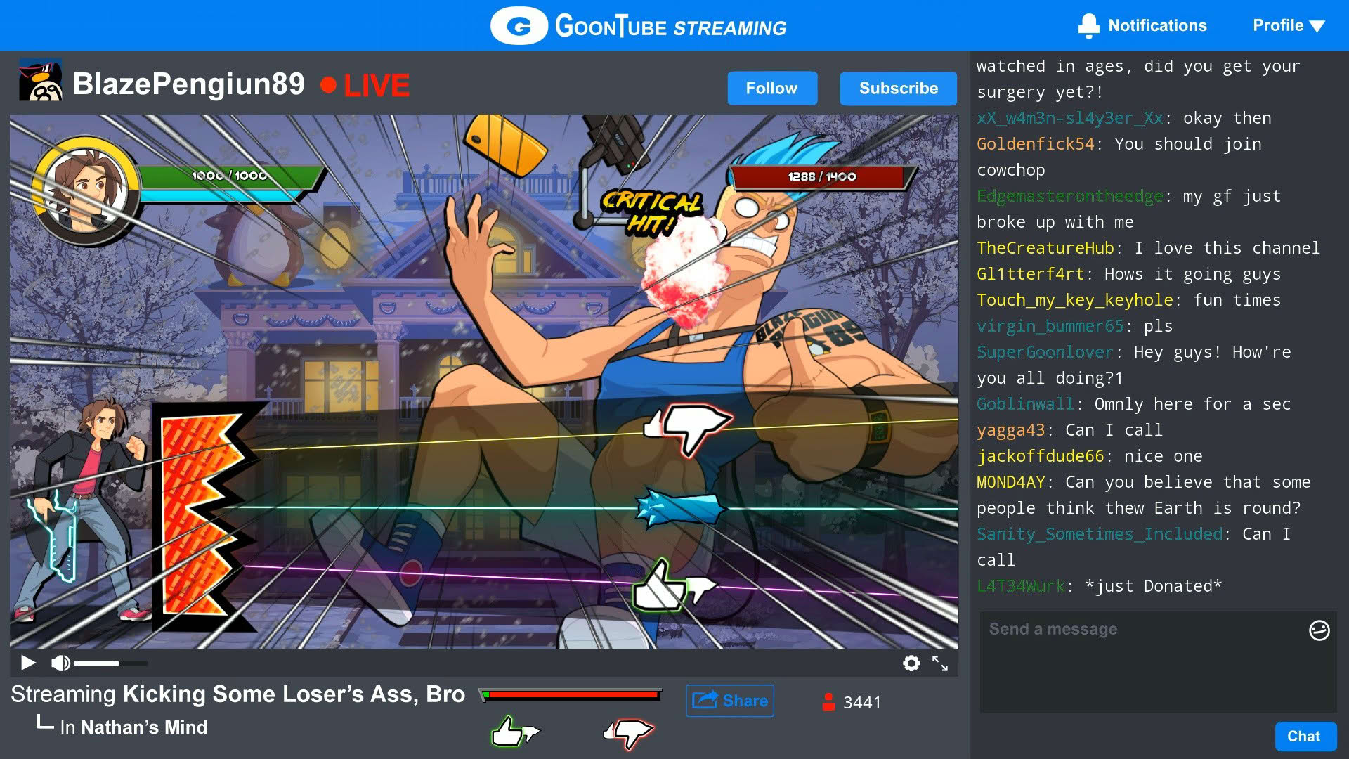 Screenshot for Flappatron