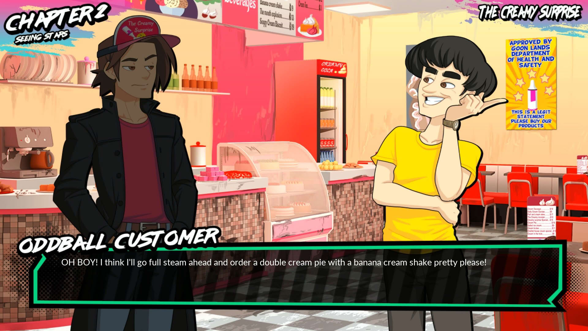 Screenshot for Flappatron