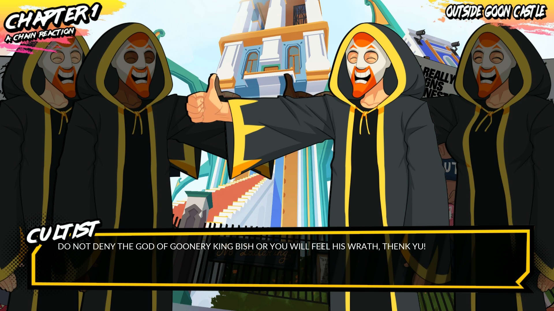 Screenshot for Flappatron
