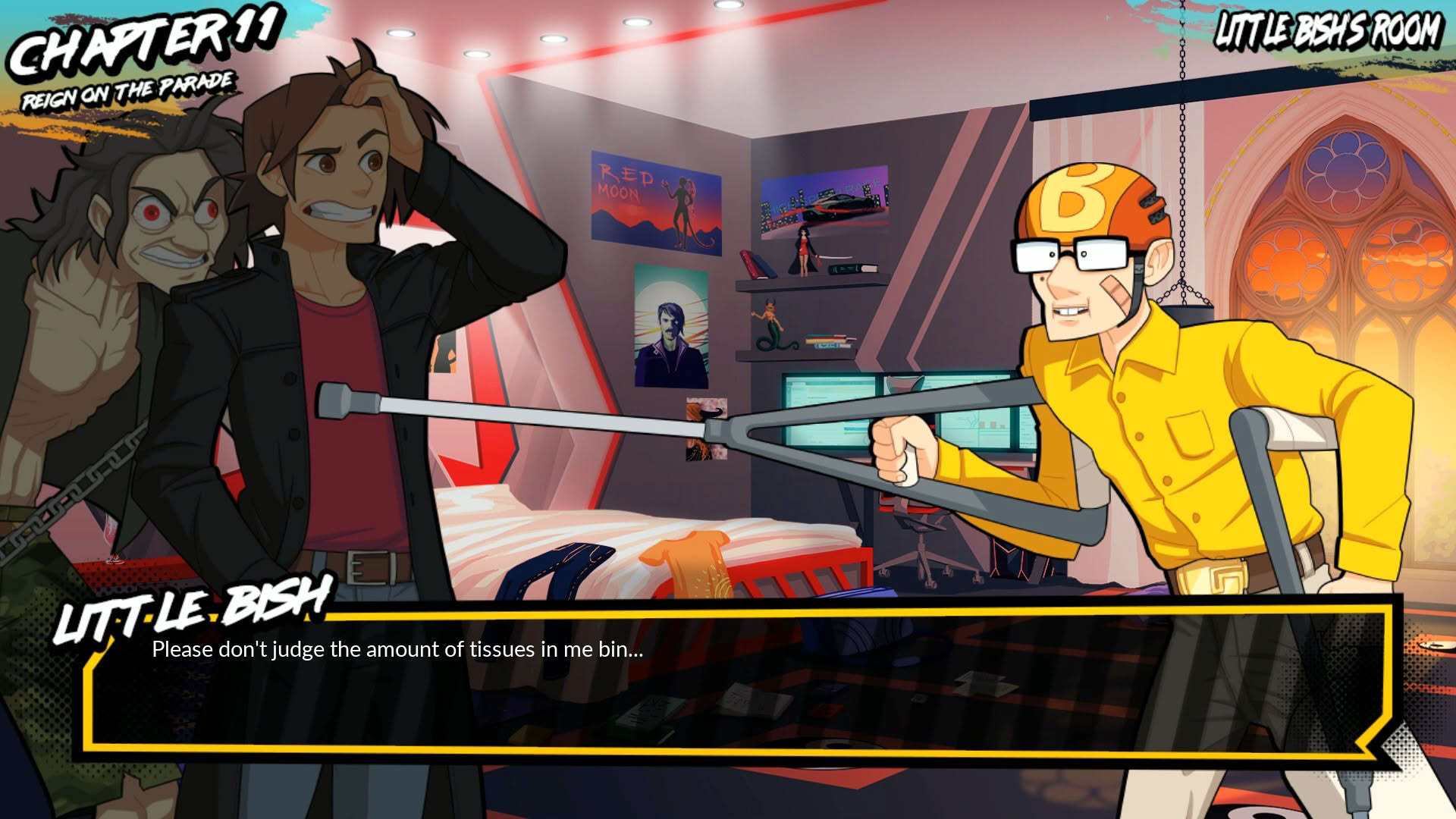 Screenshot for Flappatron