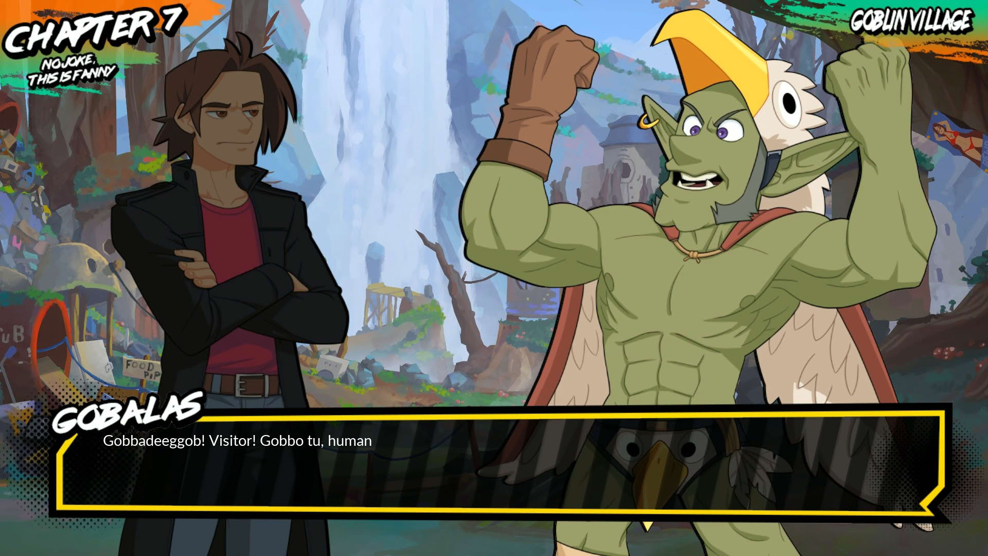 Screenshot for Flappatron