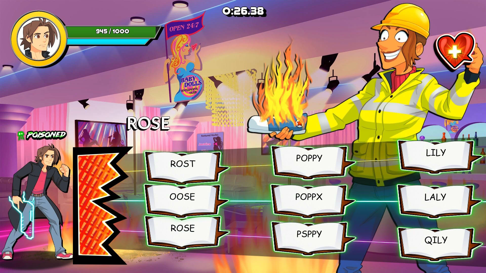 Screenshot for Flappatron
