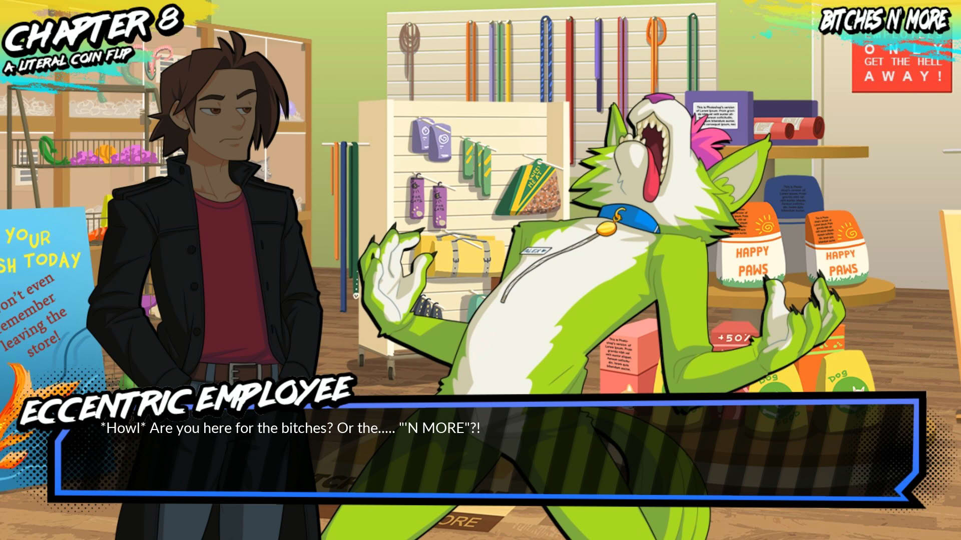 Screenshot for Flappatron