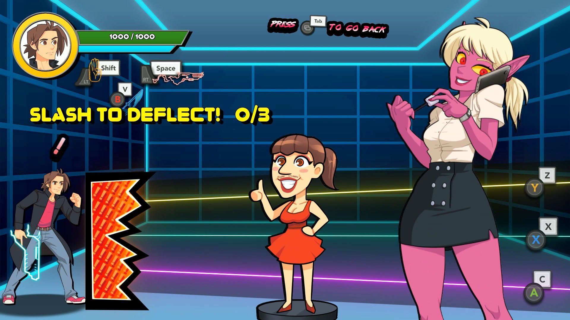 Screenshot for Flappatron