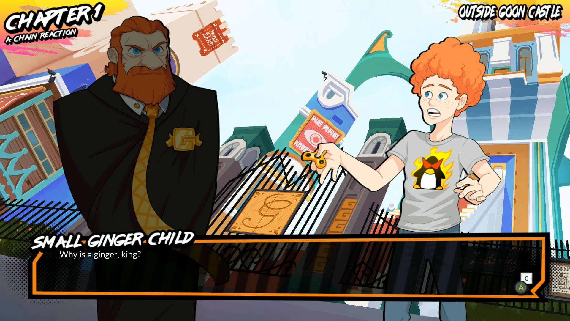 Screenshot for Flappatron