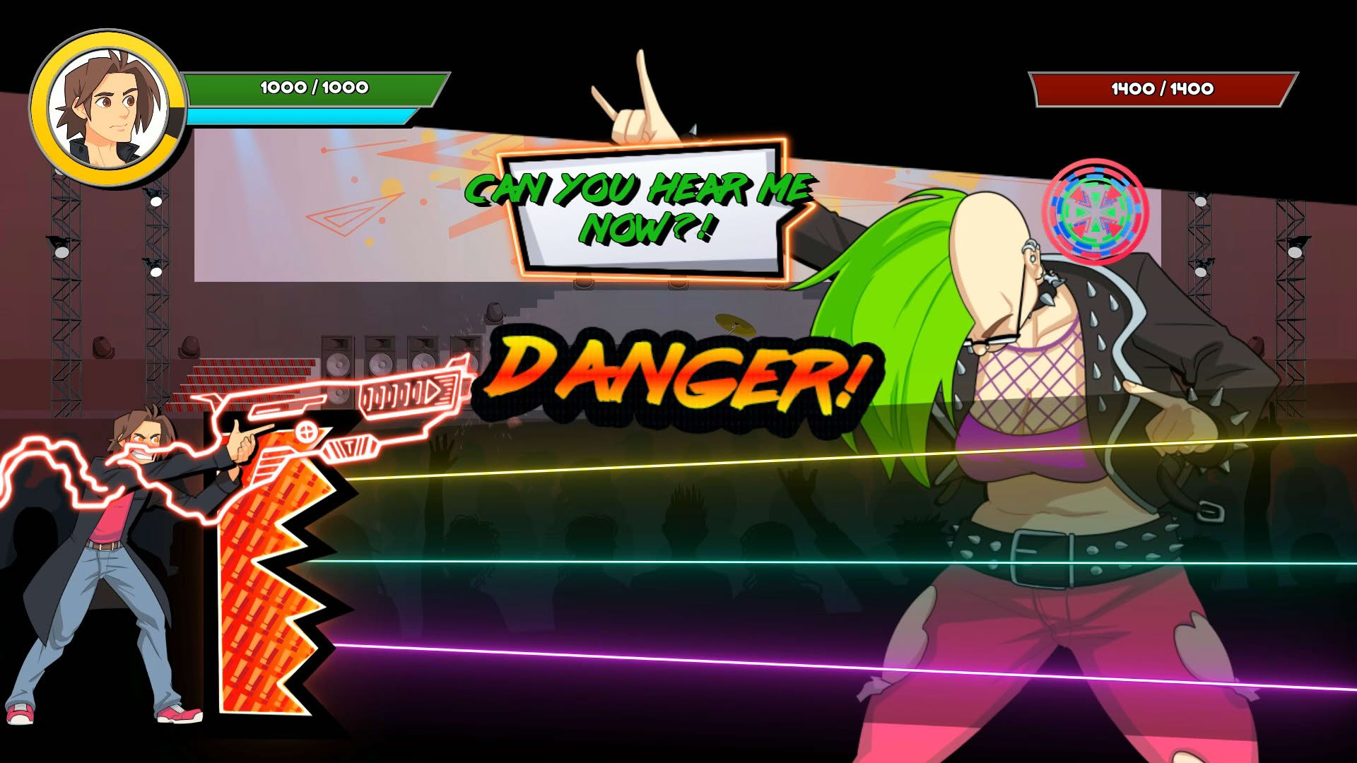 Screenshot for Flappatron