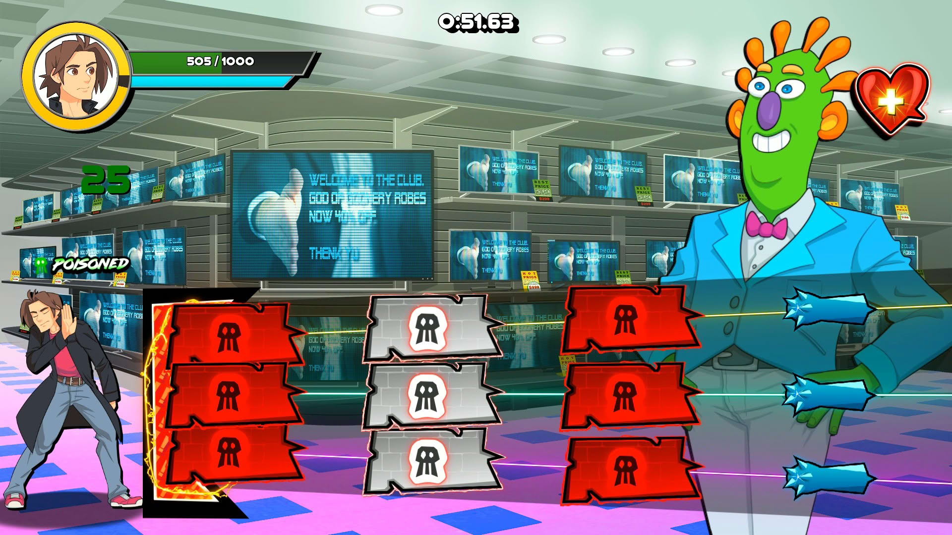 Screenshot for Flappatron