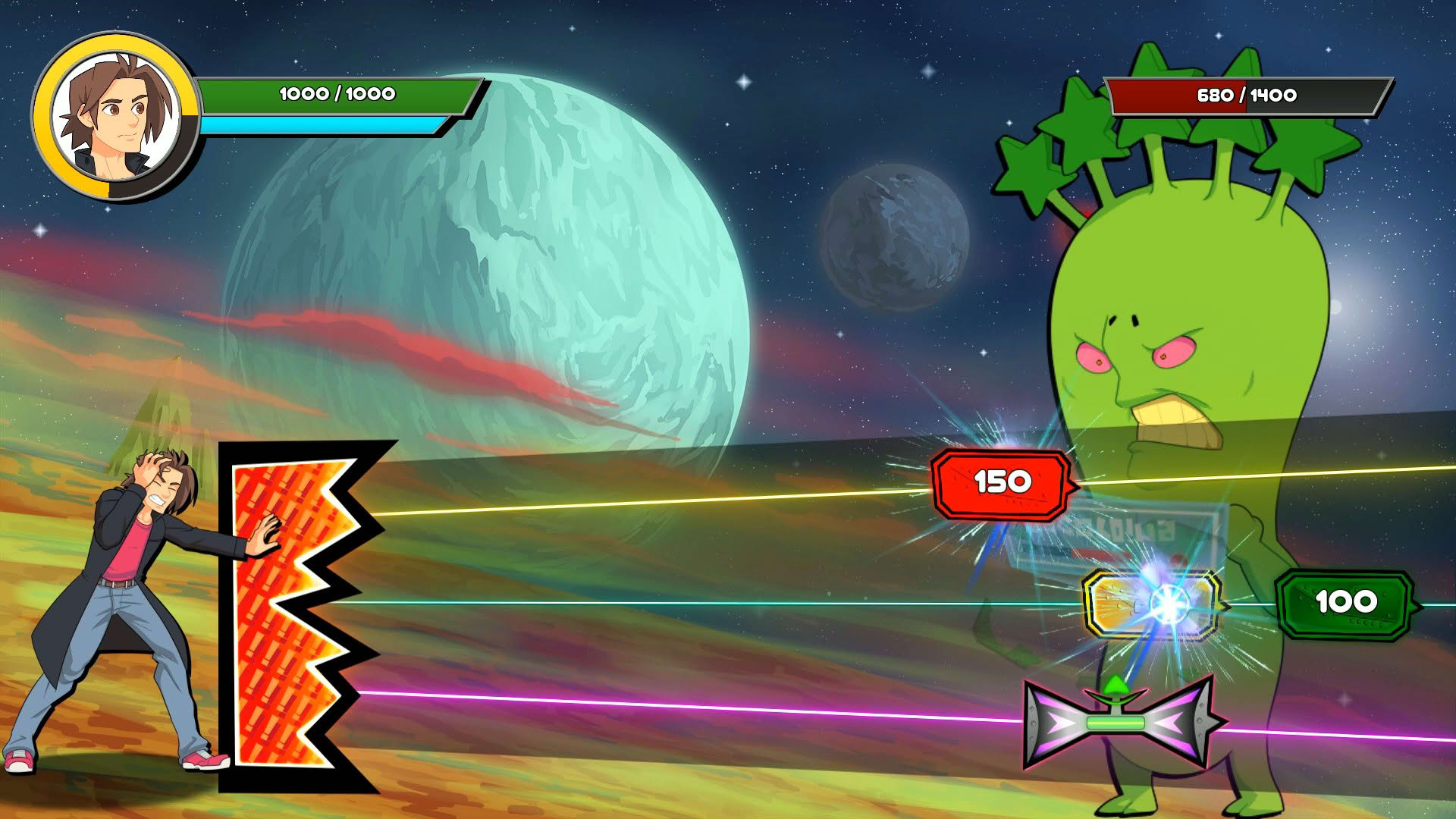 Screenshot for Flappatron