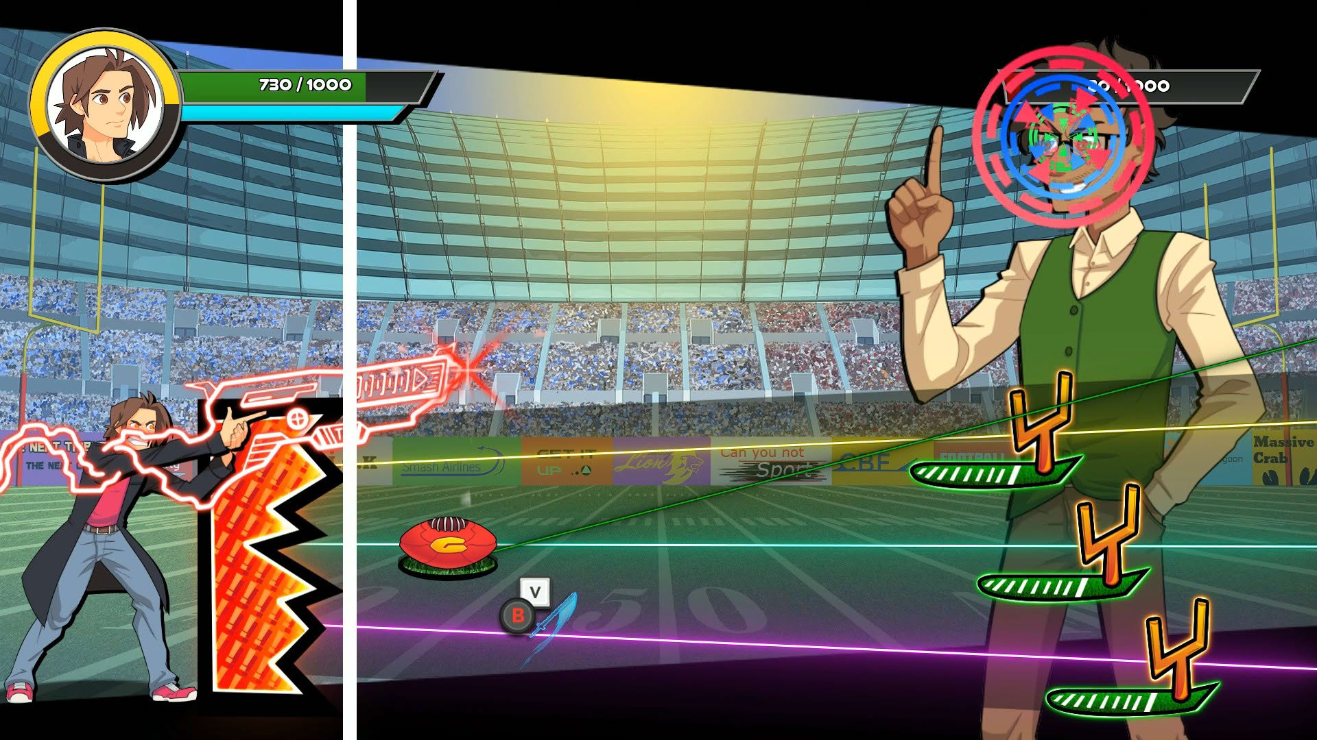Screenshot for Flappatron