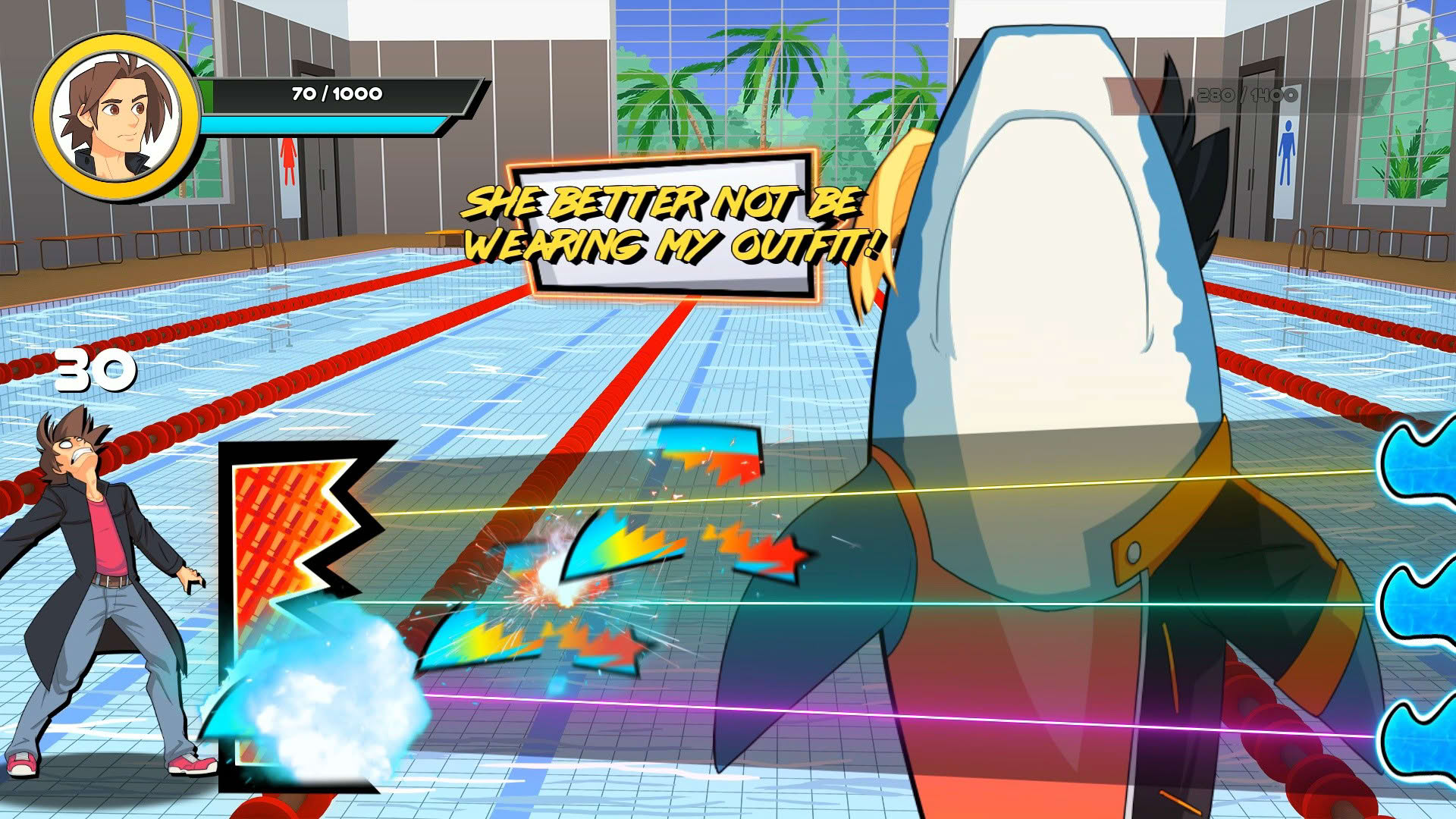 Screenshot for Flappatron