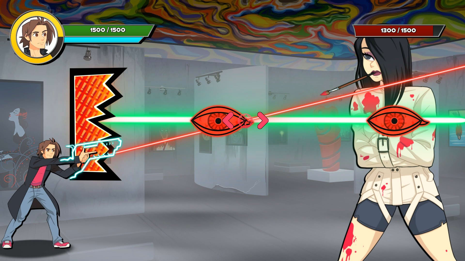Screenshot for Flappatron