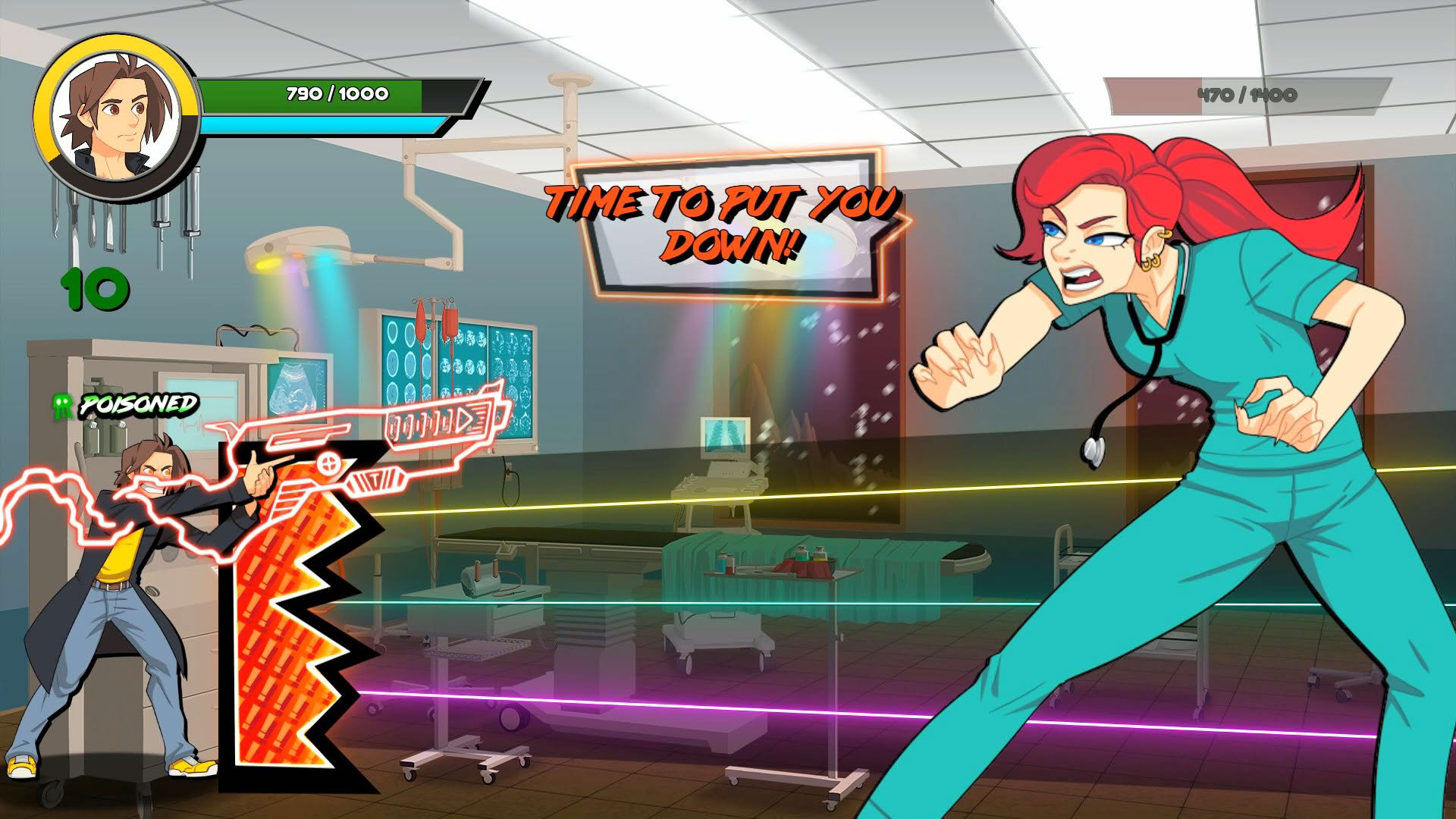 Screenshot for Flappatron