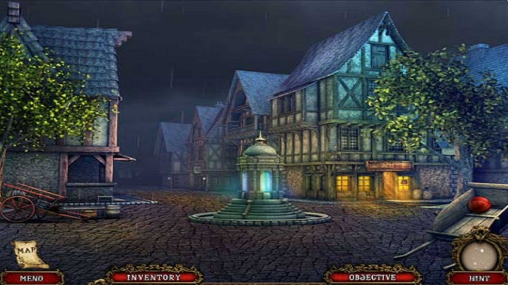 Screenshot for Tales of Sorrow: Strawsbrough Town