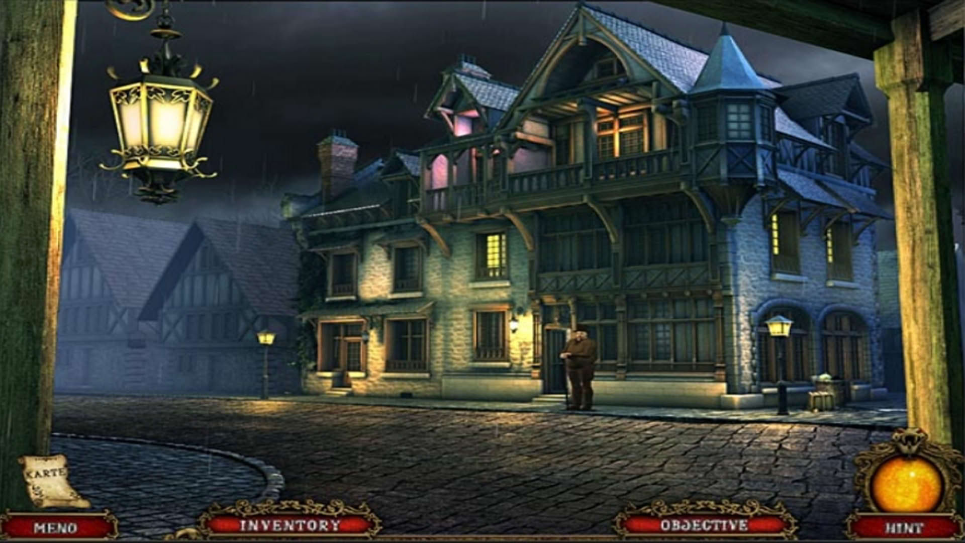 Screenshot for Tales of Sorrow: Strawsbrough Town