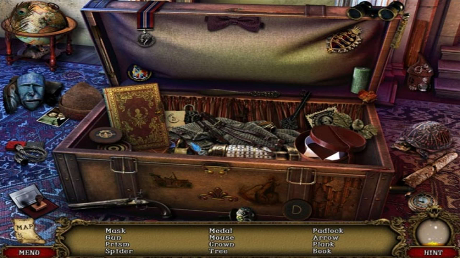 Screenshot for Tales of Sorrow: Strawsbrough Town