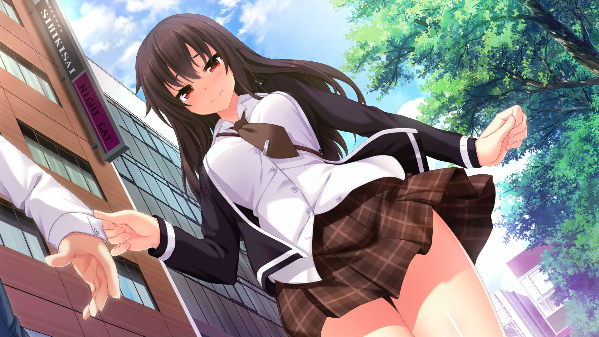 Screenshot for The Princess, the Stray Cat, and Matters of the Heart