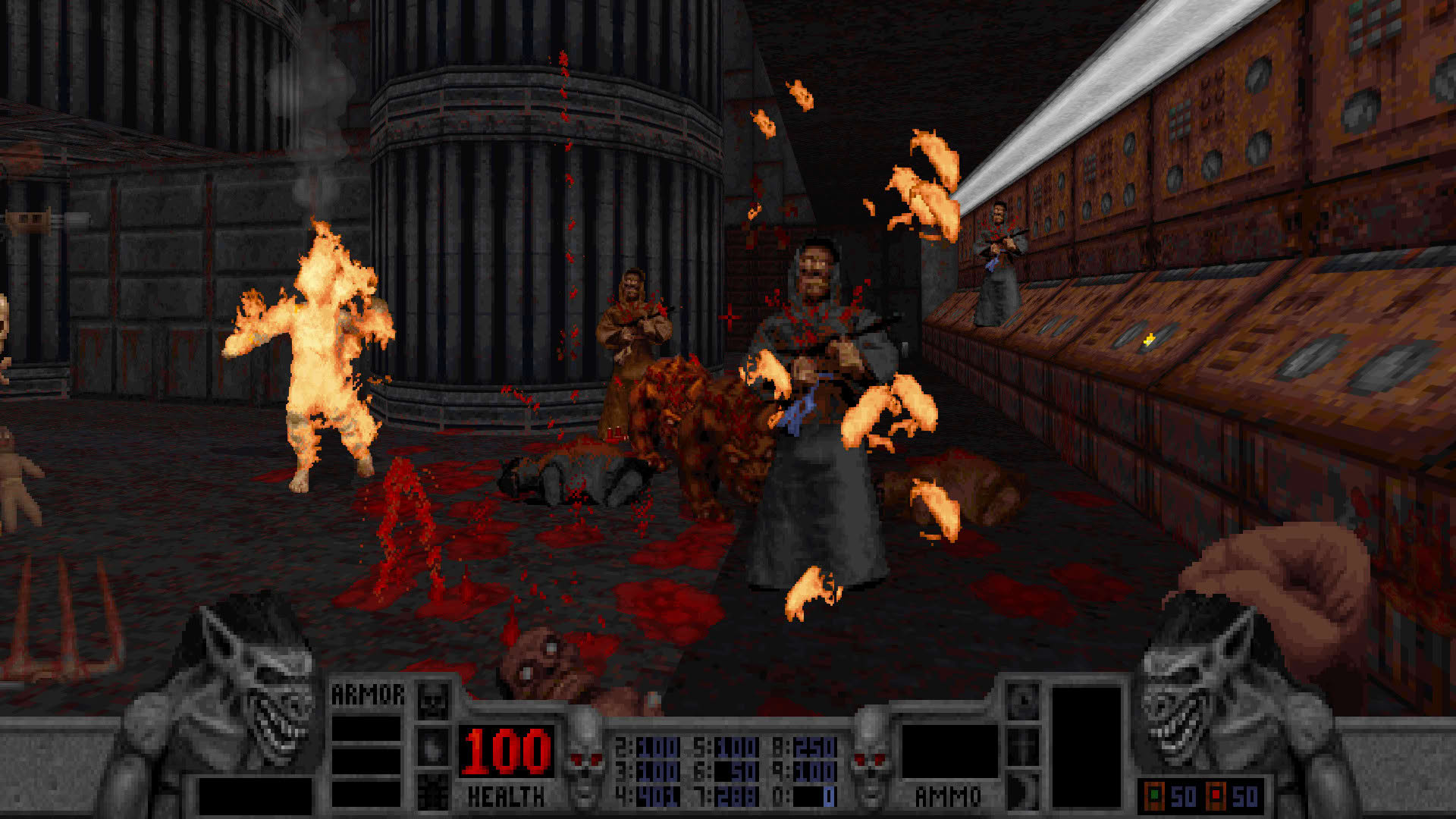 Screenshot for Blood: Fresh Supply
