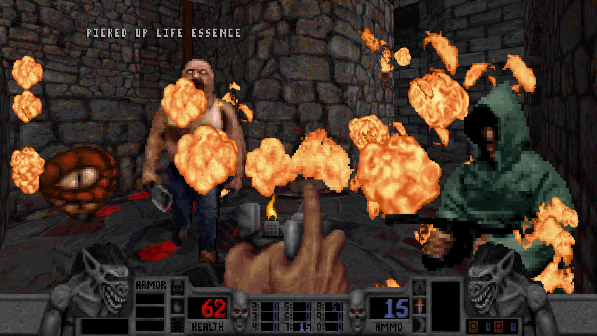 Screenshot for Blood: Fresh Supply