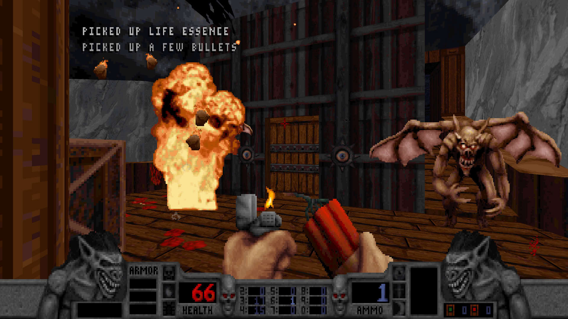 Screenshot for Blood: Fresh Supply