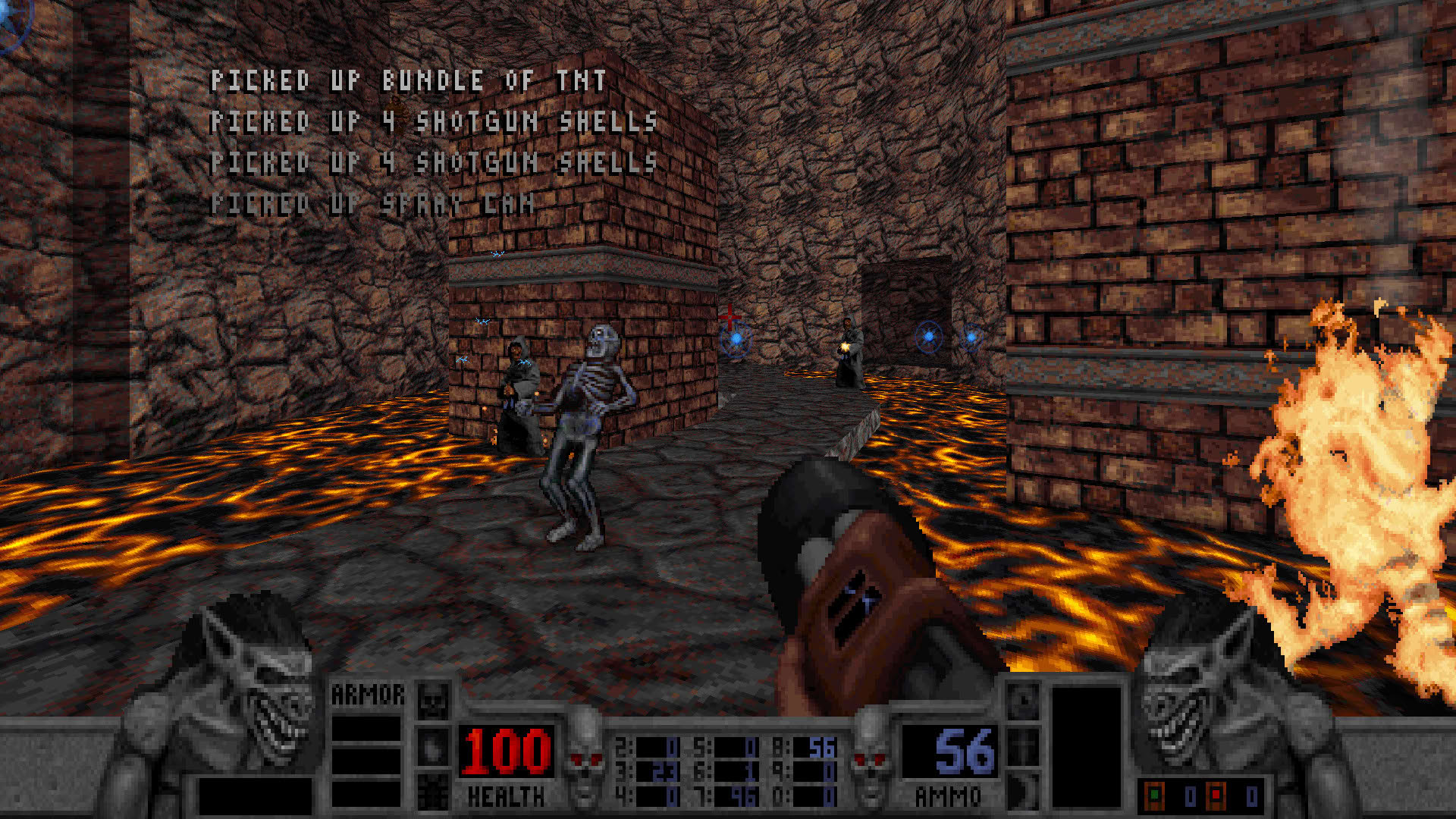 Screenshot for Blood: Fresh Supply