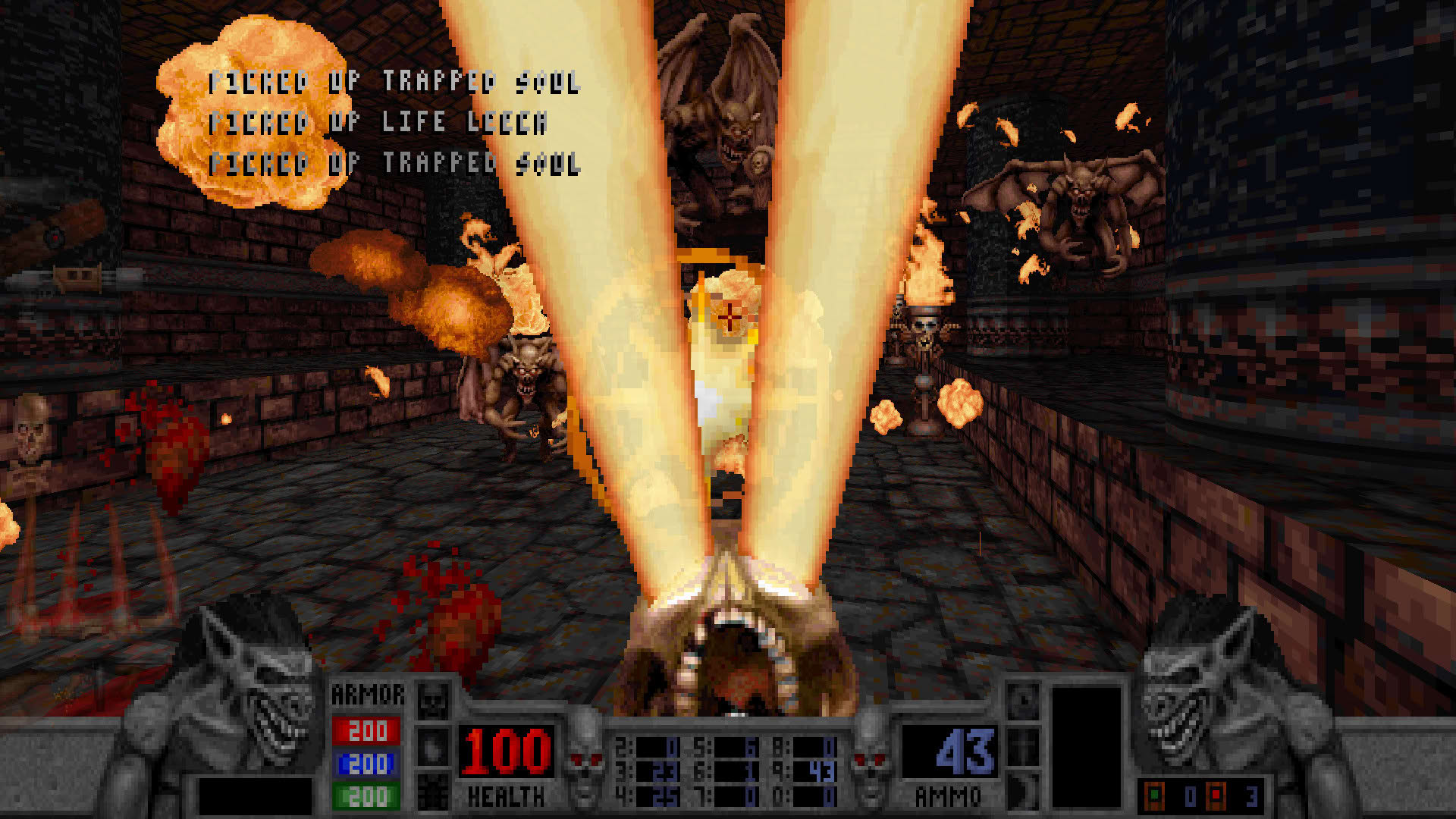 Screenshot for Blood: Fresh Supply