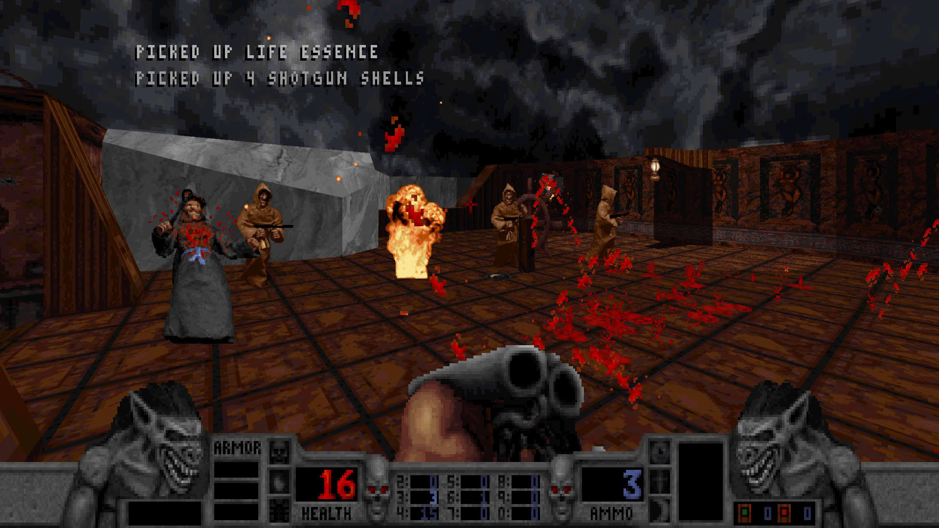Screenshot for Blood: Fresh Supply